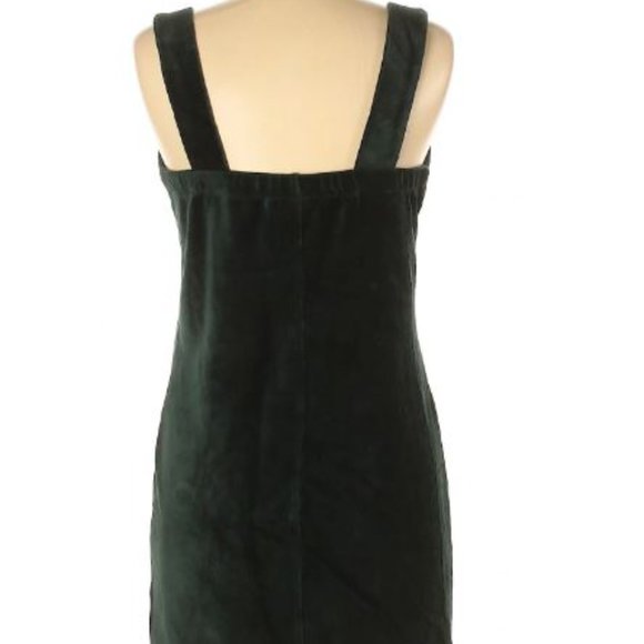 5 for 25 - Green Mini Dress - Picture 2 of 5